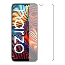 Realme Narzo 20 Protector de pantalla Hidrogel Transparente (Silicona) 1 unidad Screen Mobile