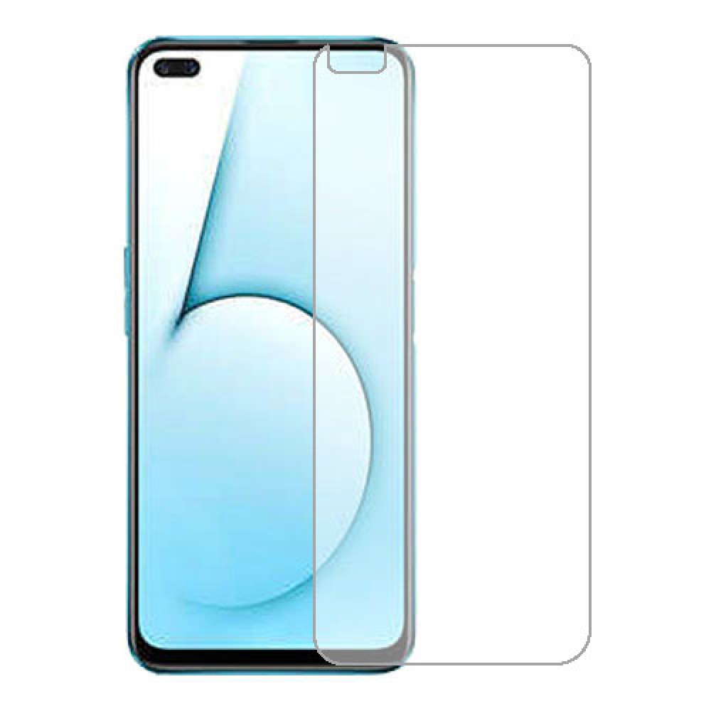 Realme X50 5G Protecteur d'écran Hydrogel Transparent (Silicone) 1 unité Screen Mobile