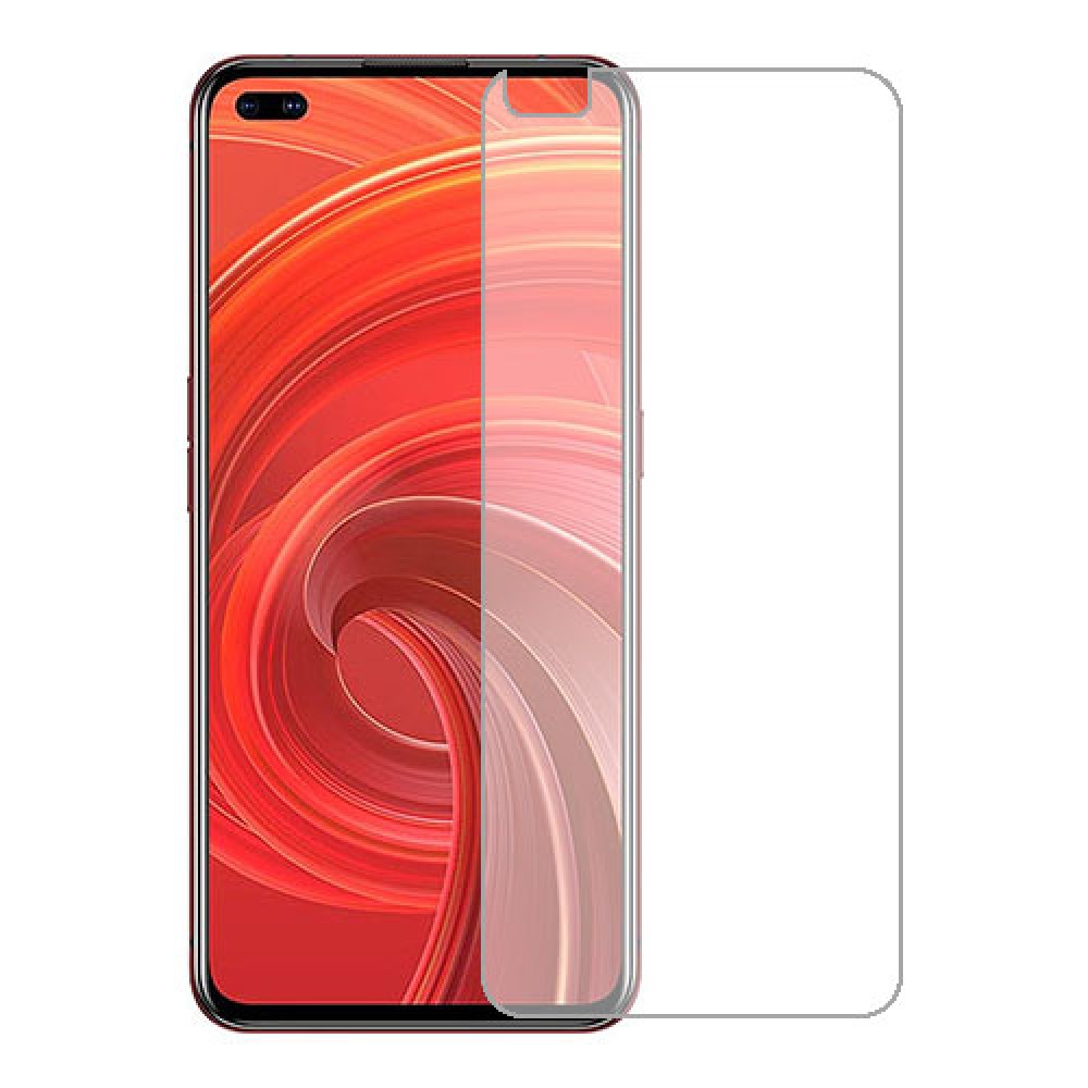 Realme X50 Pro 5G Screen Protector Hydrogel Transparent (Silicone) One Unit Screen Mobile
