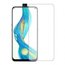 Realme X Screen Protector Hydrogel Transparent (Silicone) One Unit Screen Mobile