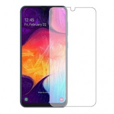 Samsung Galaxy A10 Screen Protector Hydrogel Transparent (Silicone) One Unit Screen Mobile