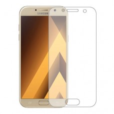 Samsung Galaxy A3 (2017) Screen Protector Hydrogel Transparent (Silicone) One Unit Screen Mobile