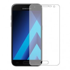 Samsung Galaxy A3 Screen Protector Hydrogel Transparent (Silicone) One Unit Screen Mobile