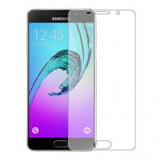 Samsung Galaxy A5 (2016) Screen Protector Hydrogel Transparent (Silicone) One Unit Screen Mobile