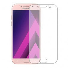 Samsung Galaxy A5 (2017) Screen Protector Hydrogel Transparent (Silicone) One Unit Screen Mobile