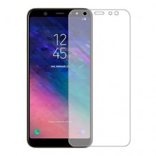 Samsung Galaxy A6+ (2018) Screen Protector Hydrogel Transparent (Silicone) One Unit Screen Mobile