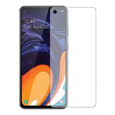 Samsung Galaxy A60 Screen Protector Hydrogel Transparent (Silicone) One Unit Screen Mobile