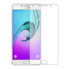 Samsung Galaxy A7 (2016) Screen Protector Hydrogel Transparent (Silicone) One Unit Screen Mobile