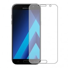 Samsung Galaxy A7 (2017) Screen Protector Hydrogel Transparent (Silicone) One Unit Screen Mobile