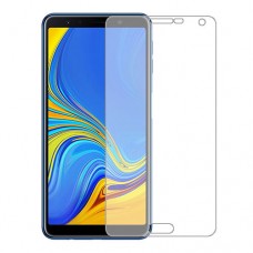 Samsung Galaxy A7 Screen Protector Hydrogel Transparent (Silicone) One Unit Screen Mobile