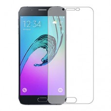 Samsung Galaxy A8 (2016) Screen Protector Hydrogel Transparent (Silicone) One Unit Screen Mobile