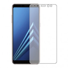 Samsung Galaxy A8 (2018) Screen Protector Hydrogel Transparent (Silicone) One Unit Screen Mobile