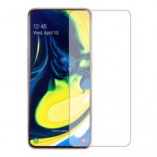 Samsung Galaxy A80 Screen Protector Hydrogel Transparent (Silicone) One Unit Screen Mobile