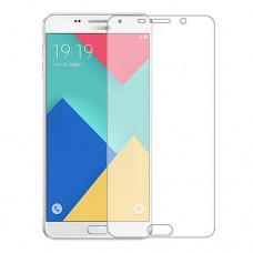 Samsung Galaxy A9 (2016) Screen Protector Hydrogel Transparent (Silicone) One Unit Screen Mobile