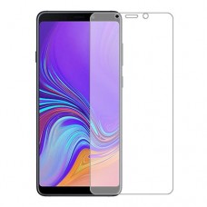 Samsung Galaxy A9 (2018) Screen Protector Hydrogel Transparent (Silicone) One Unit Screen Mobile