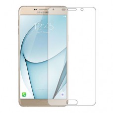 Samsung Galaxy A9 Pro (2016) Screen Protector Hydrogel Transparent (Silicone) One Unit Screen Mobile