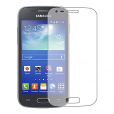 Samsung Galaxy Ace 3 Screen Protector Hydrogel Transparent (Silicone) One Unit Screen Mobile