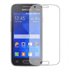 Samsung Galaxy Ace 4 Protector de pantalla Hidrogel Transparente (Silicona) 1 unidad Screen Mobile