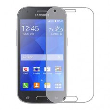 Samsung Galaxy Ace Style LTE G357 Screen Protector Hydrogel Transparent (Silicone) One Unit Screen Mobile