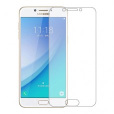 Samsung Galaxy C5 Pro Screen Protector Hydrogel Transparent (Silicone) One Unit Screen Mobile