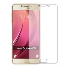 Samsung Galaxy C5 Screen Protector Hydrogel Transparent (Silicone) One Unit Screen Mobile