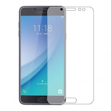 Samsung Galaxy C7 (2017) Screen Protector Hydrogel Transparent (Silicone) One Unit Screen Mobile