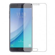 Samsung Galaxy C7 Pro Protector de pantalla Hidrogel Transparente (Silicona) 1 unidad Screen Mobile