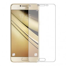 Samsung Galaxy C7 Protector de pantalla Hidrogel Transparente (Silicona) 1 unidad Screen Mobile
