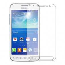 Samsung Galaxy Core Advance Screen Protector Hydrogel Transparent (Silicone) One Unit Screen Mobile