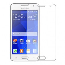 Samsung Galaxy Core II Screen Protector Hydrogel Transparent (Silicone) One Unit Screen Mobile