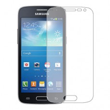 Samsung Galaxy Core LTE ეკრანის დამცავი Hydrogel გამჭვირვალე (სილიკონი) 1 ერთეული Screen Mobile