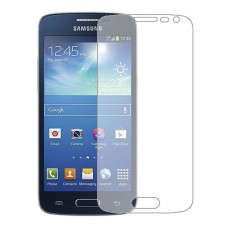 Samsung Galaxy Express 2 ეკრანის დამცავი Hydrogel გამჭვირვალე (სილიკონი) 1 ერთეული Screen Mobile