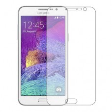 Samsung Galaxy Grand Max Screen Protector Hydrogel Transparent (Silicone) One Unit Screen Mobile