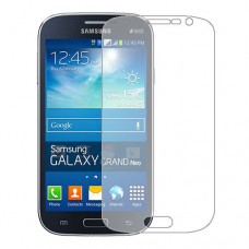 Samsung Galaxy Grand Neo Screen Protector Hydrogel Transparent (Silicone) One Unit Screen Mobile