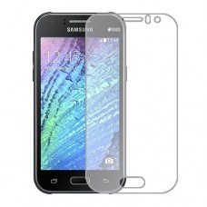 Samsung Galaxy J1 Ace Protector de pantalla Hidrogel Transparente (Silicona) 1 unidad Screen Mobile
