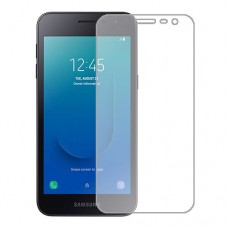 Samsung Galaxy J2 Core Protector de pantalla Hidrogel Transparente (Silicona) 1 unidad Screen Mobile