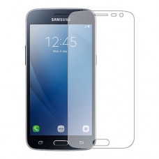Samsung Galaxy J2 Pro (2016) Screen Protector Hydrogel Transparent (Silicone) One Unit Screen Mobile