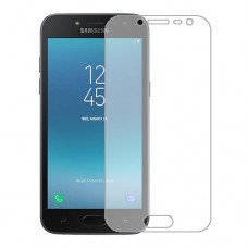 Samsung Galaxy J2 Pro (2018) Screen Protector Hydrogel Transparent (Silicone) One Unit Screen Mobile