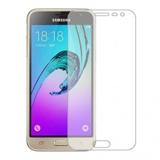 Samsung Galaxy J3 (2016) Screen Protector Hydrogel Transparent (Silicone) One Unit Screen Mobile
