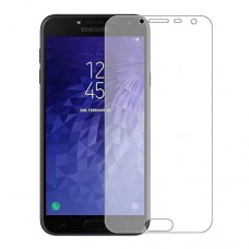 Samsung Galaxy J4 Screen Protector Hydrogel Transparent (Silicone) One Unit Screen Mobile