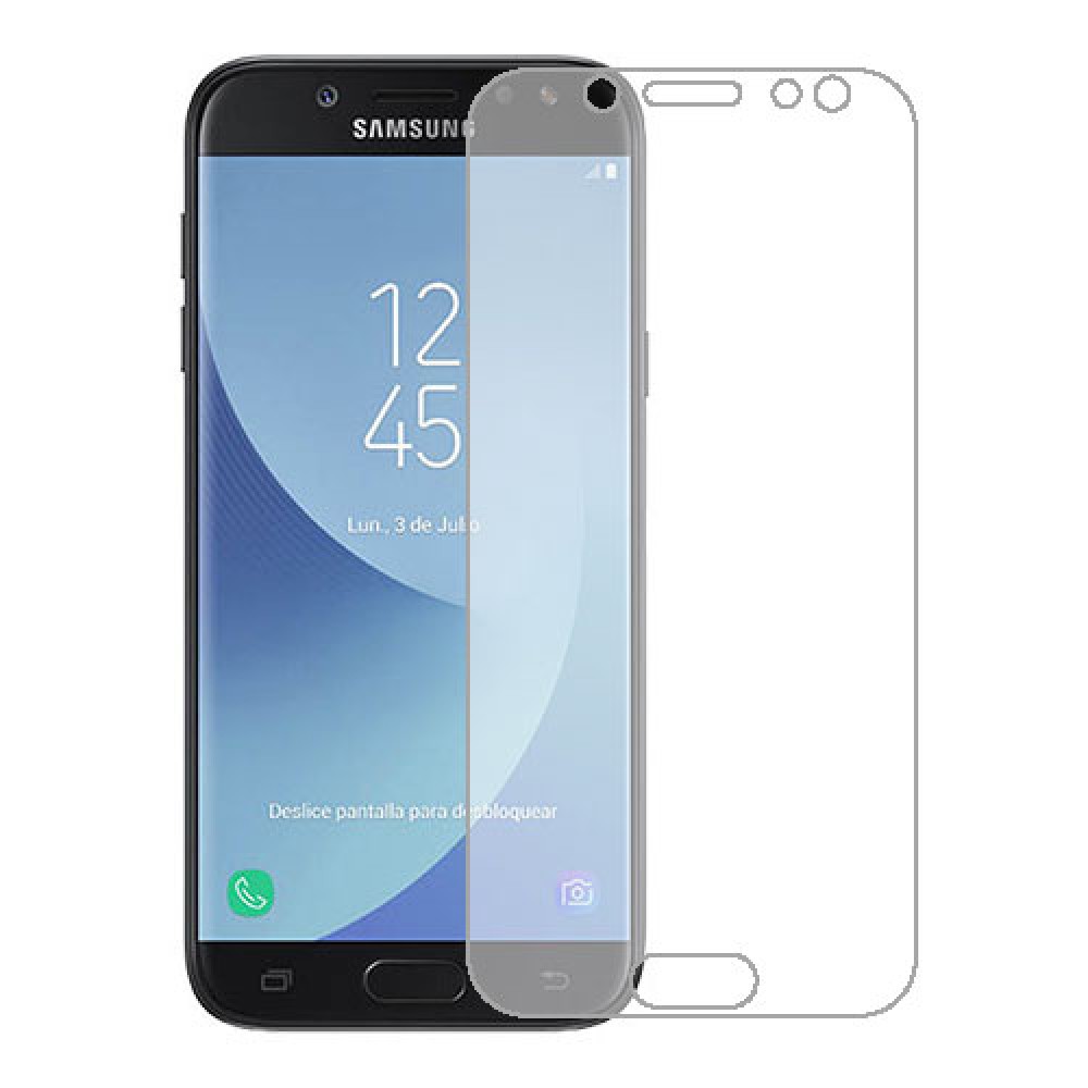 Samsung Galaxy J5 (2017) Protecteur d'écran Hydrogel Transparent (Silicone) 1 unité Screen Mobile