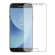 Samsung Galaxy J7 (2017) Screen Protector Hydrogel Transparent (Silicone) One Unit Screen Mobile