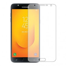 Samsung Galaxy J7 Duo Screen Protector Hydrogel Transparent (Silicone) One Unit Screen Mobile