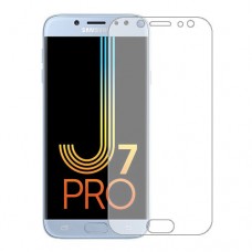 Samsung Galaxy J7 Pro Protector de pantalla Hidrogel Transparente (Silicona) 1 unidad Screen Mobile
