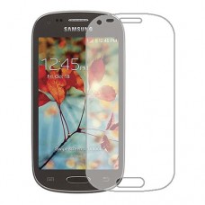 Samsung Galaxy Light Protector de pantalla Hidrogel Transparente (Silicona) 1 unidad Screen Mobile