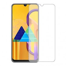 Samsung Galaxy M30s Screen Protector Hydrogel Transparent (Silicone) One Unit Screen Mobile