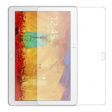 Samsung Galaxy Note 10.1 (2014) Screen Protector Hydrogel Transparent (Silicone) One Unit Screen Mobile