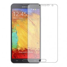 Samsung Galaxy Note 3 Neo Screen Protector Hydrogel Transparent (Silicone) One Unit Screen Mobile