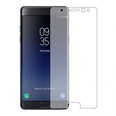 Samsung Galaxy Note FE Protector de pantalla Hidrogel Transparente (Silicona) 1 unidad Screen Mobile