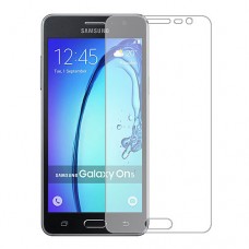 Samsung Galaxy On5 Screen Protector Hydrogel Transparent (Silicone) One Unit Screen Mobile